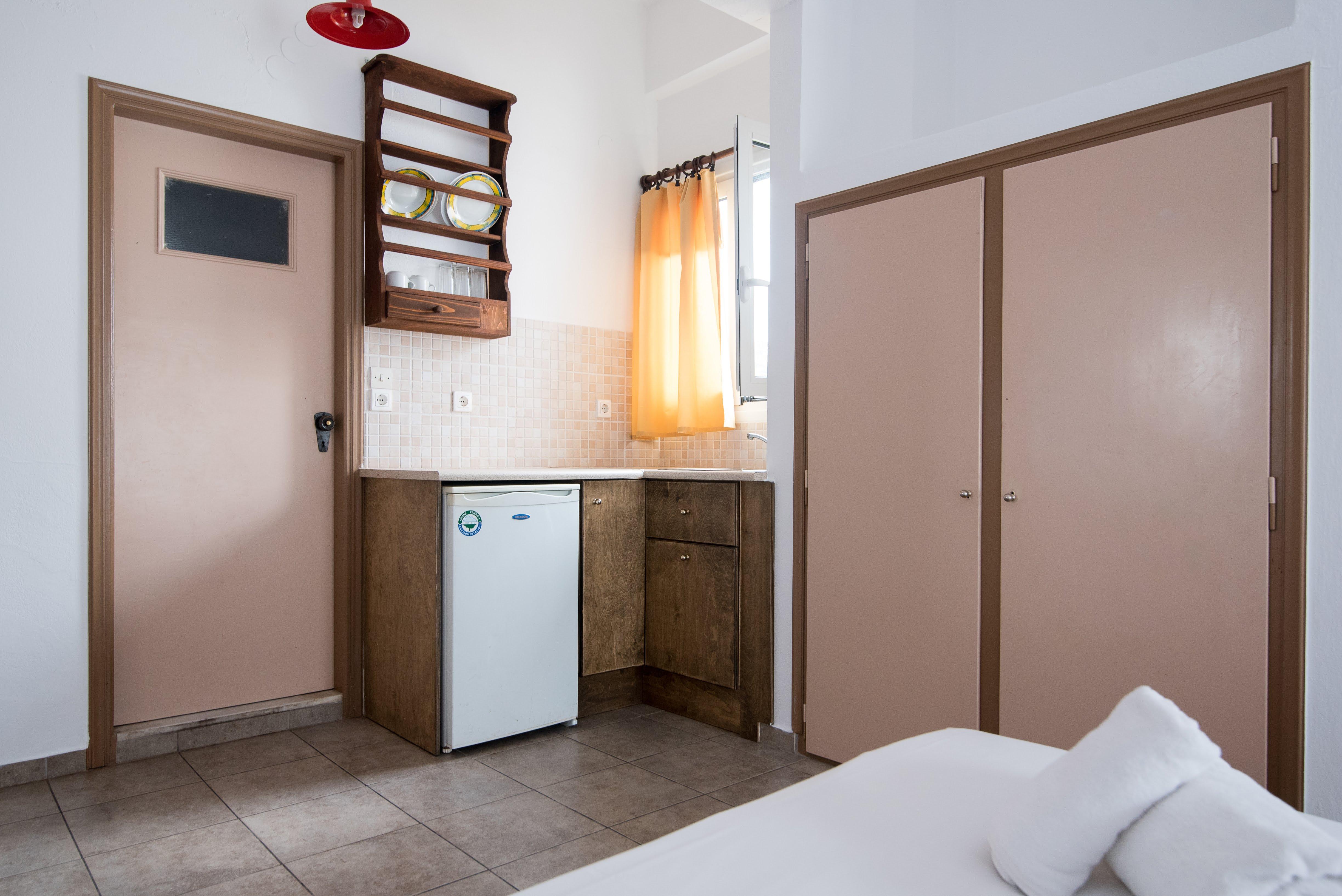 Ibiscus Hotel Malia Buitenkant foto