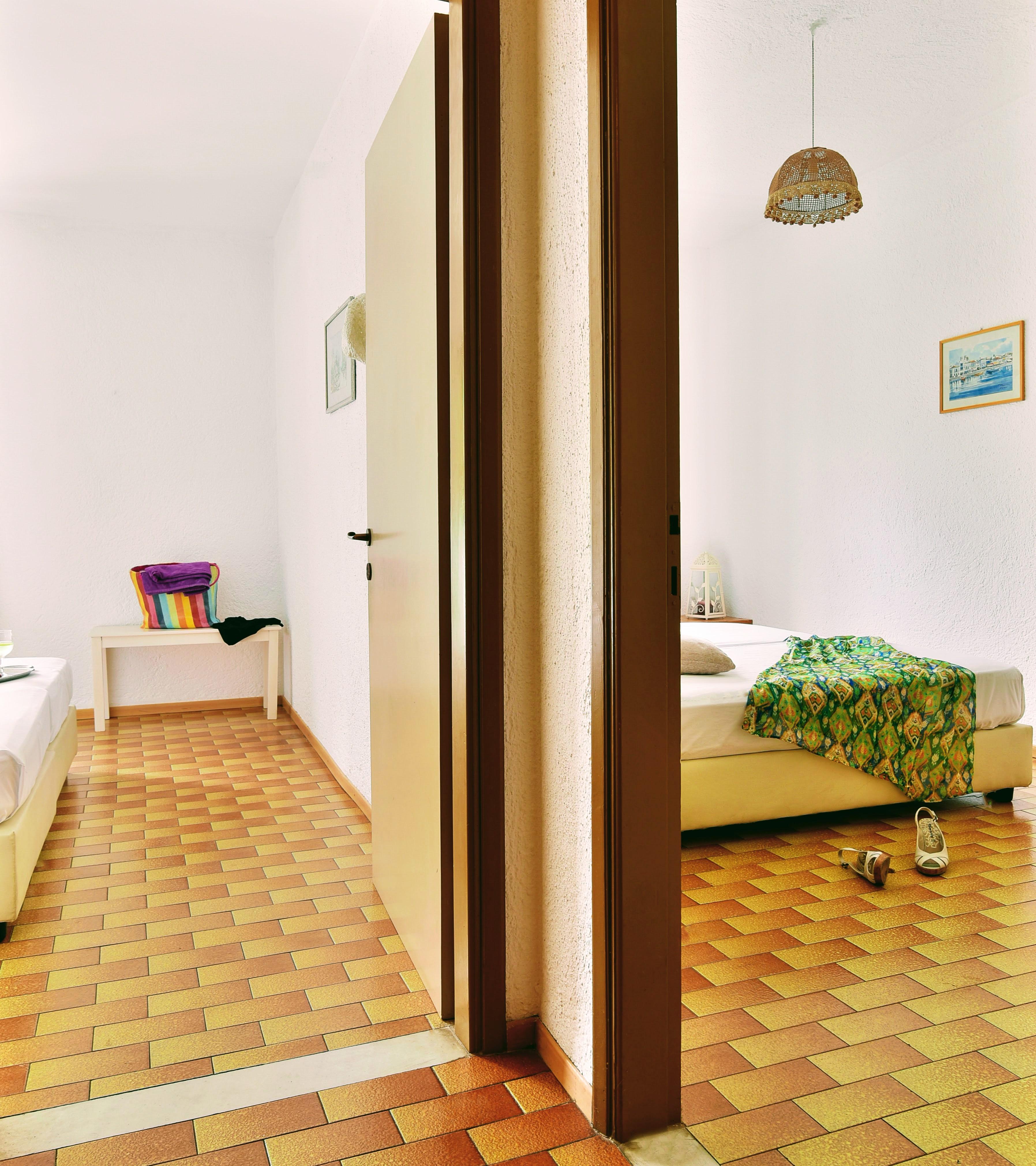 Ibiscus Hotel Malia Buitenkant foto