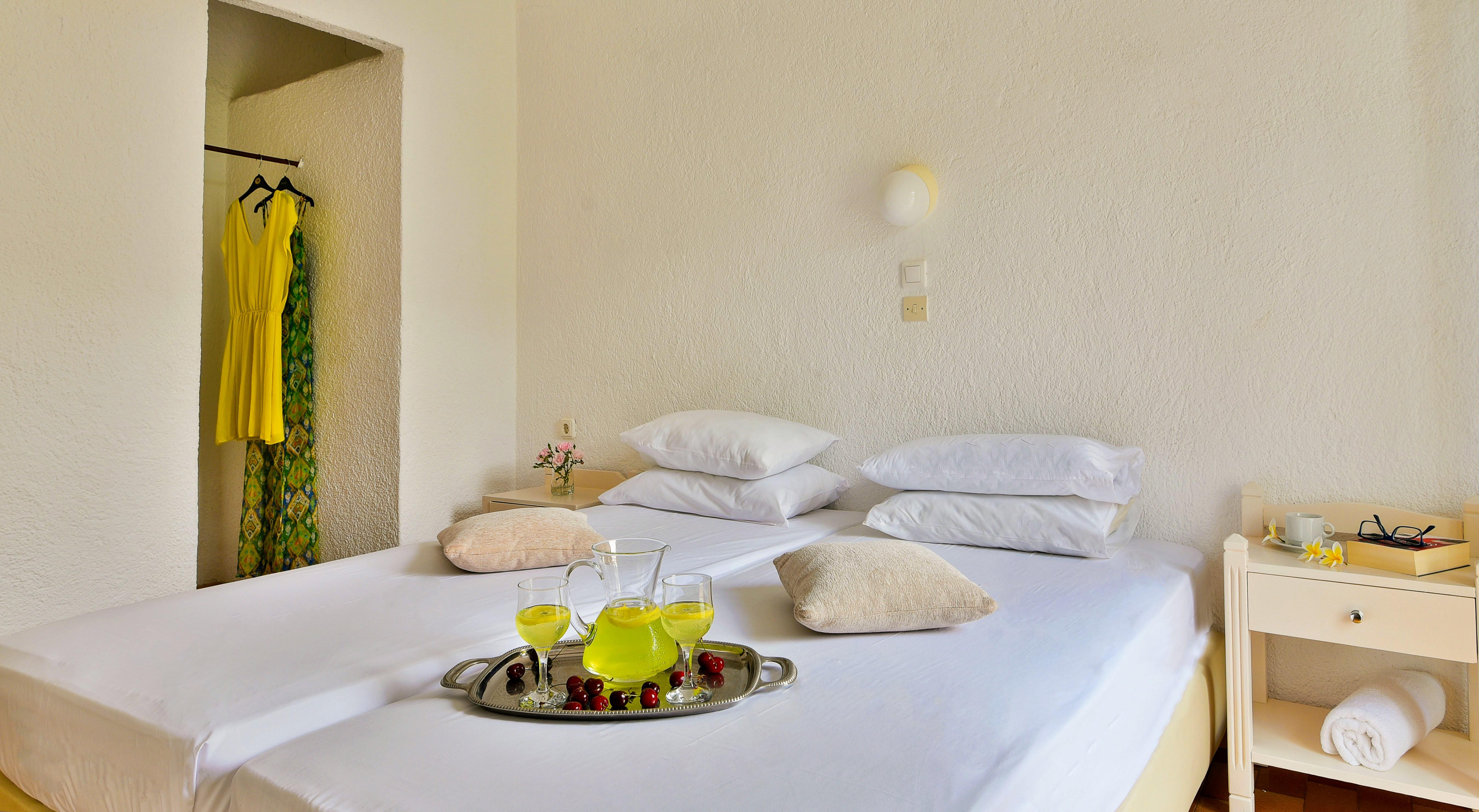 Ibiscus Hotel Malia Buitenkant foto