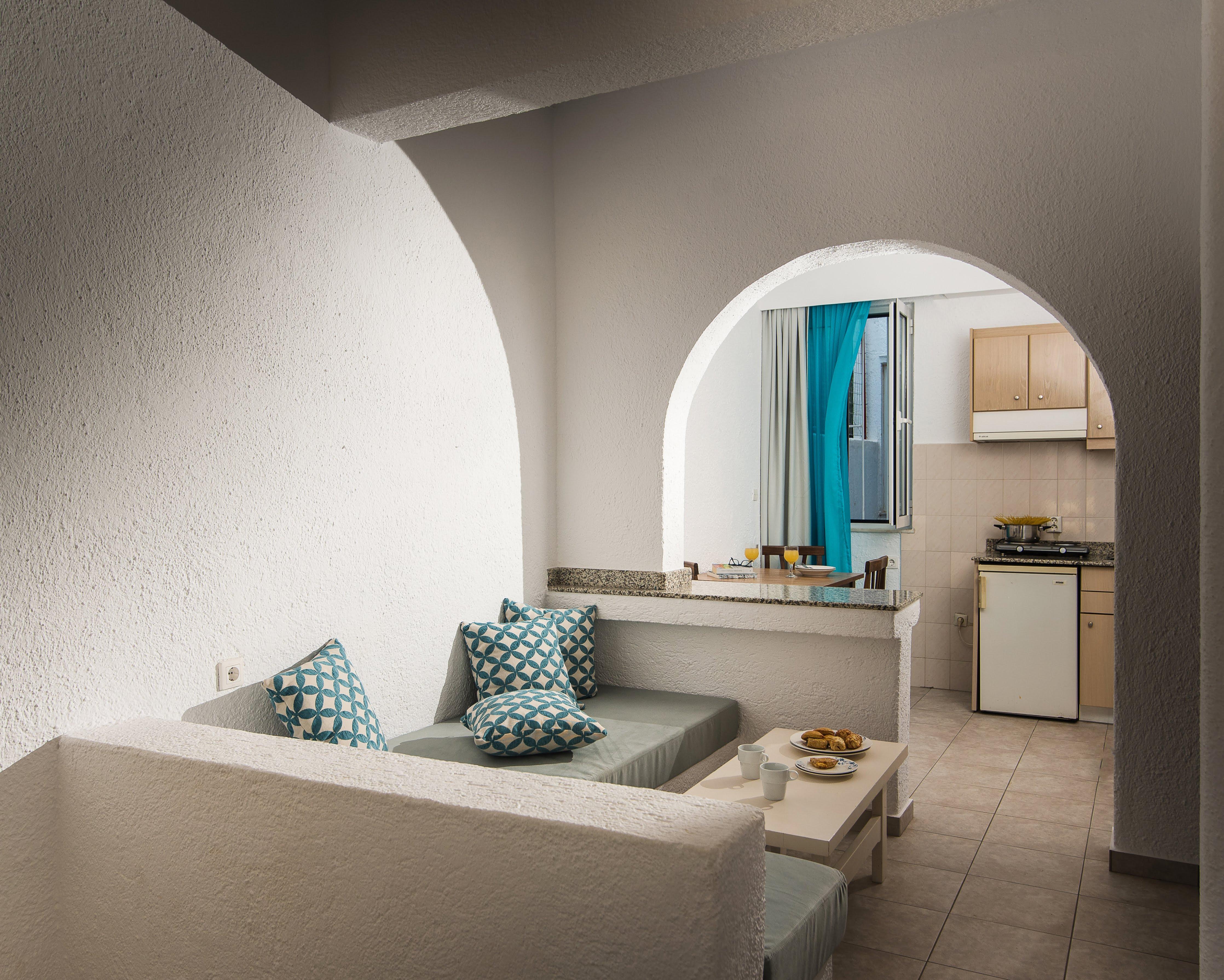 Ibiscus Hotel Malia Buitenkant foto