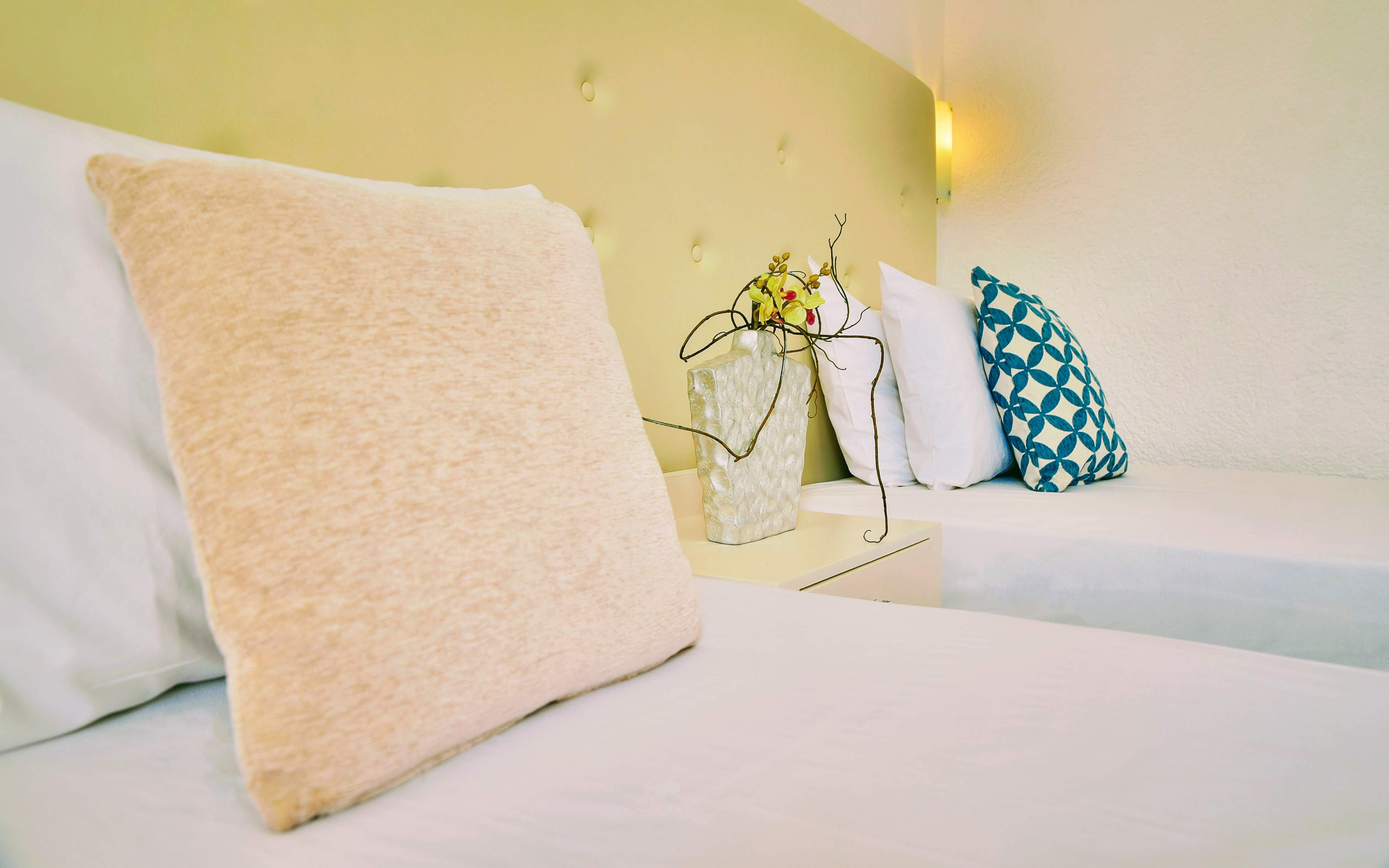 Ibiscus Hotel Malia Buitenkant foto