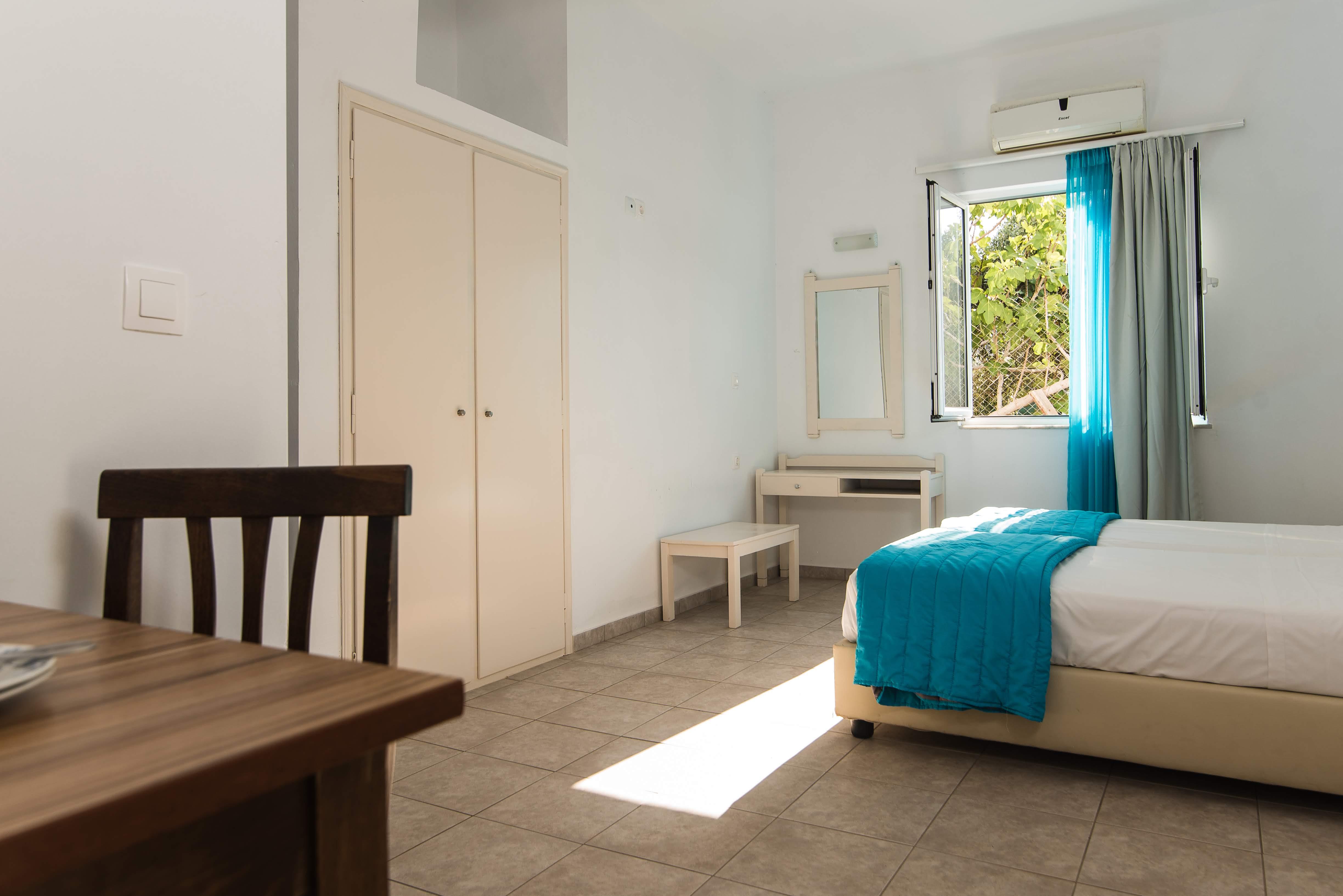 Ibiscus Hotel Malia Buitenkant foto