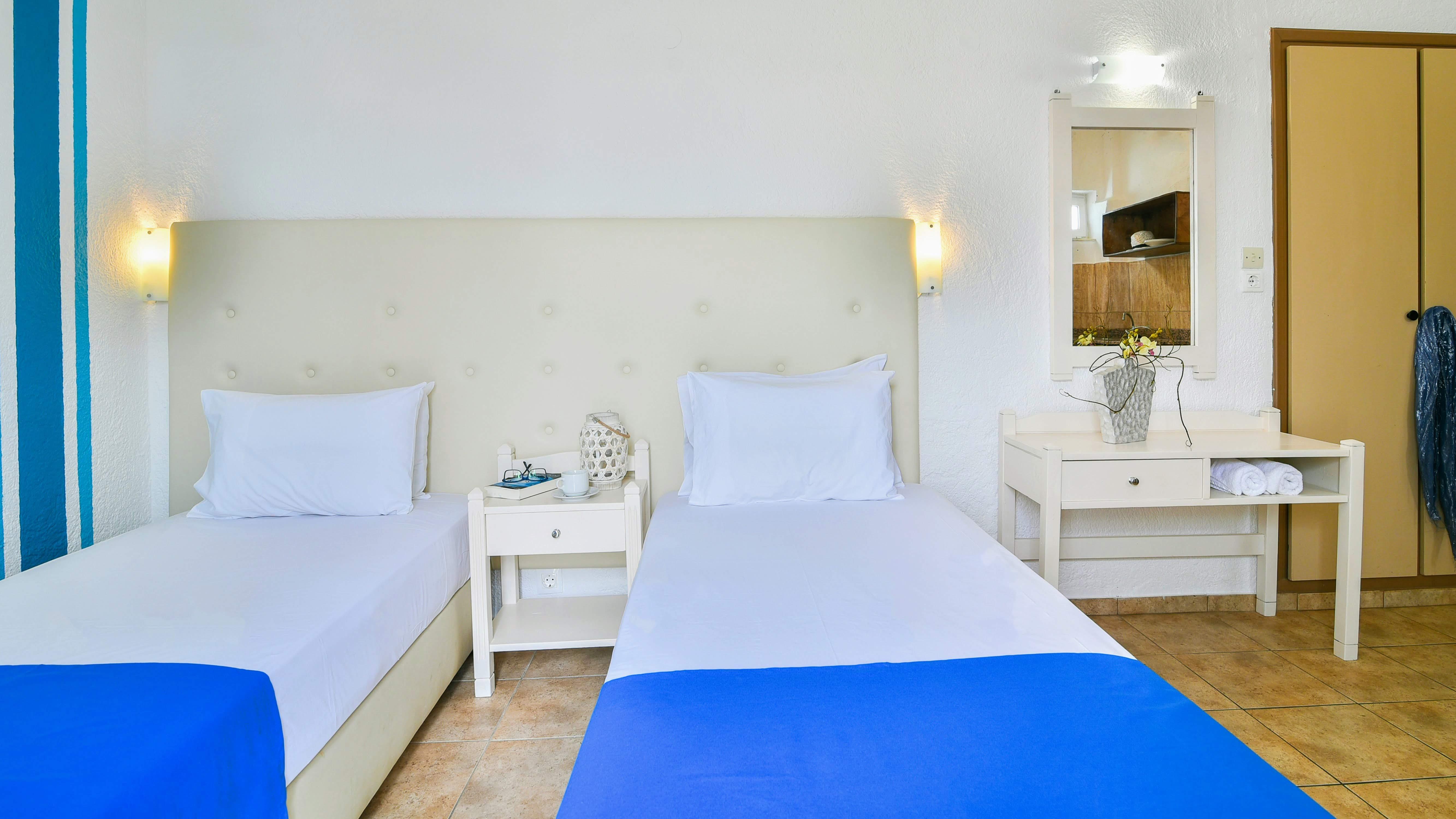 Ibiscus Hotel Malia Buitenkant foto