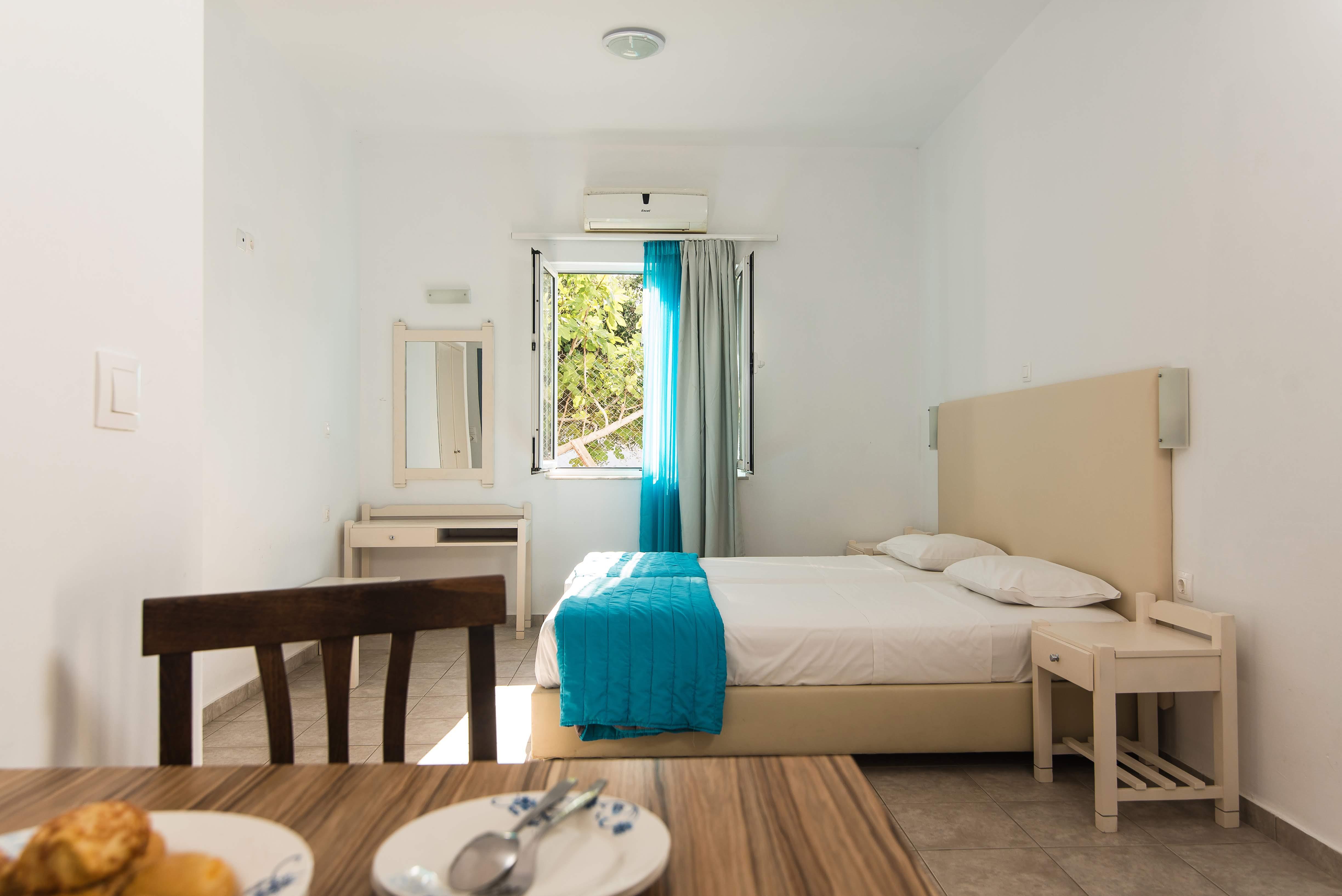 Ibiscus Hotel Malia Buitenkant foto