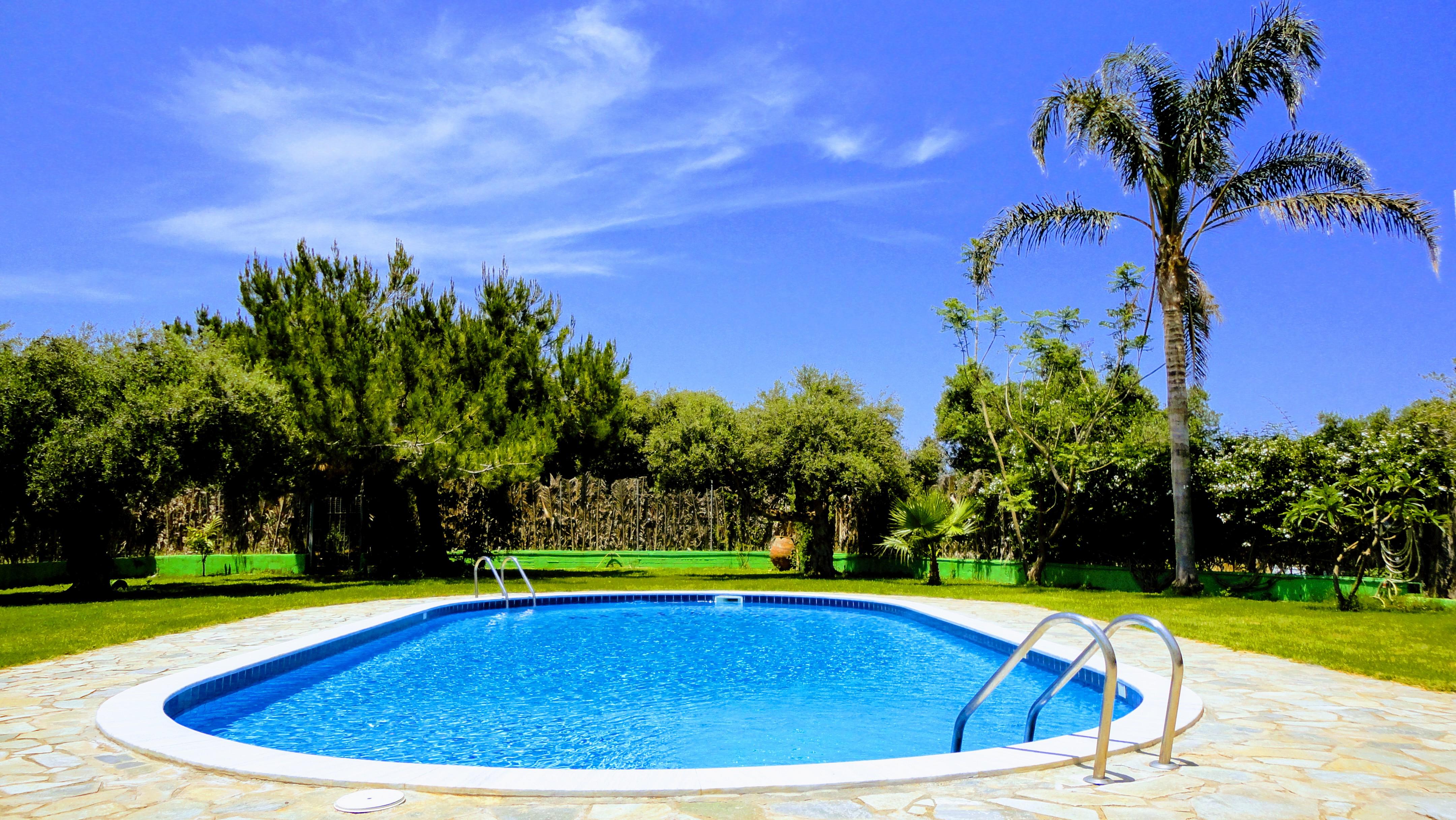 Ibiscus Hotel Malia Buitenkant foto