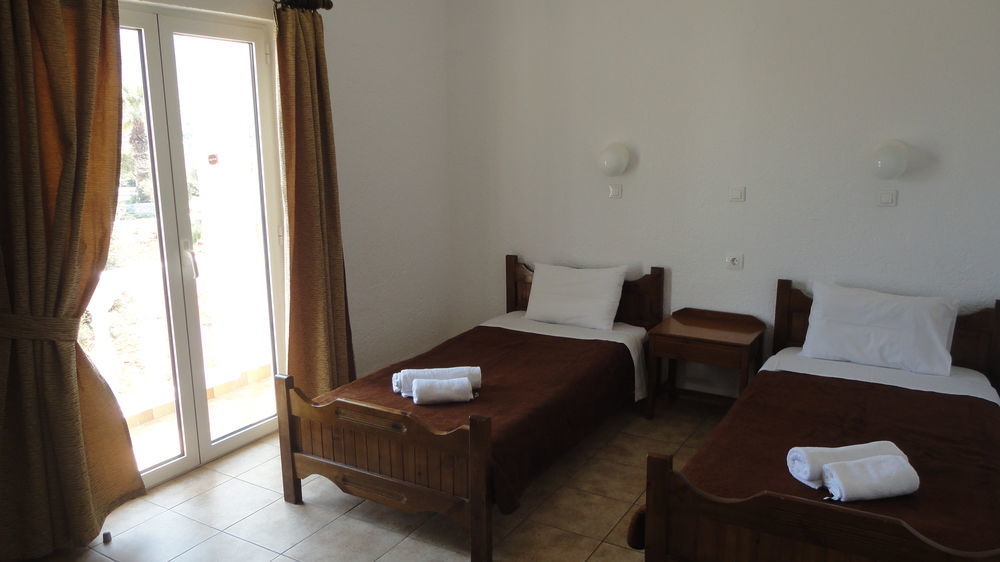 Ibiscus Hotel Malia Buitenkant foto