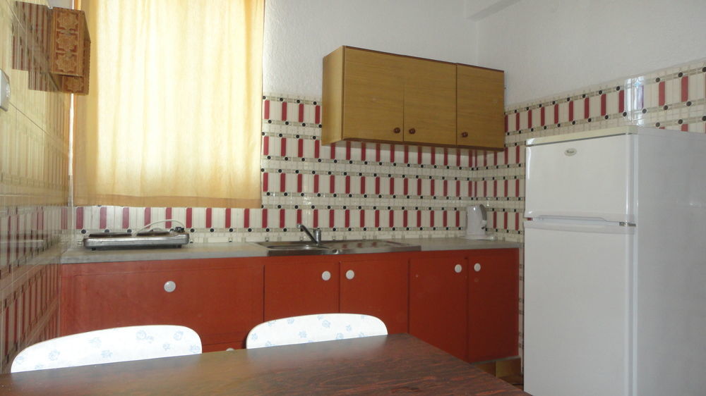 Ibiscus Hotel Malia Buitenkant foto
