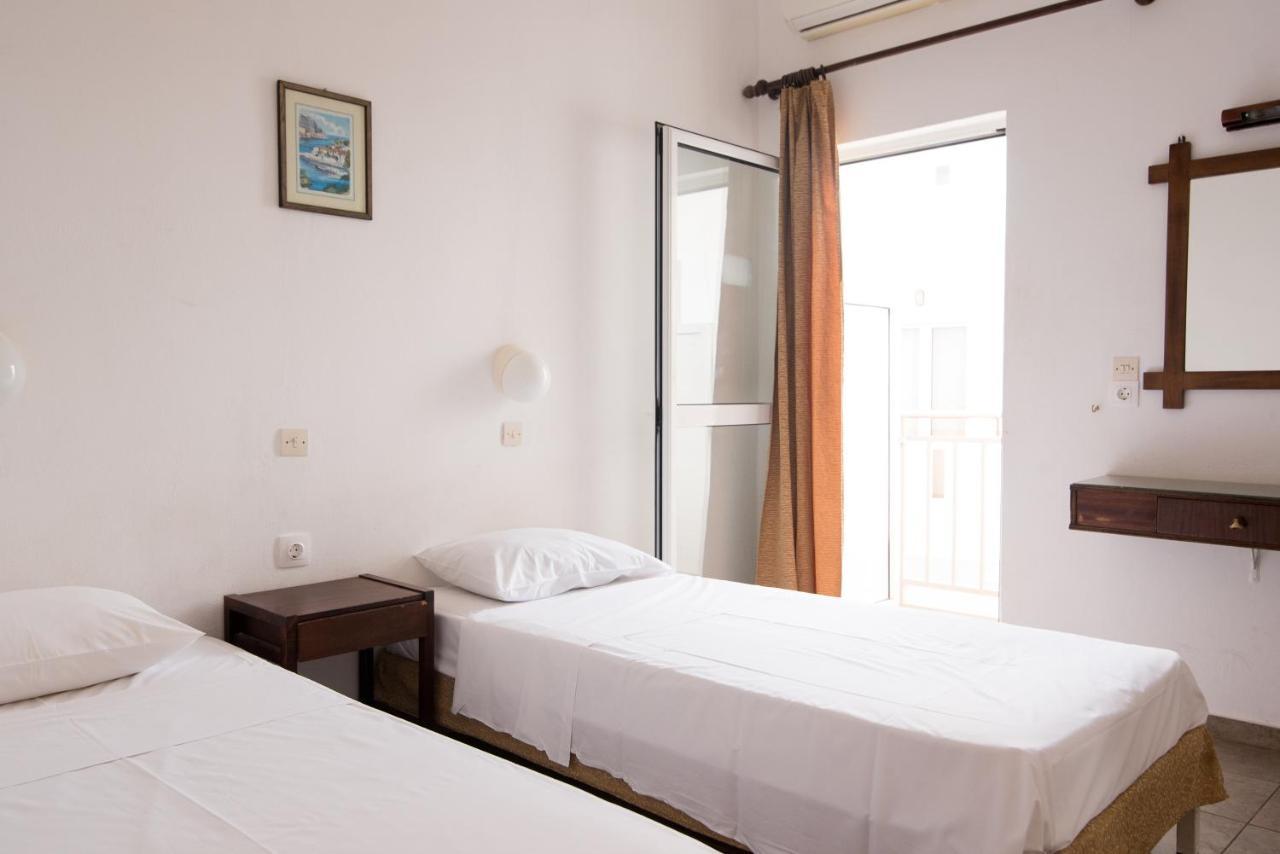 Ibiscus Hotel Malia Buitenkant foto