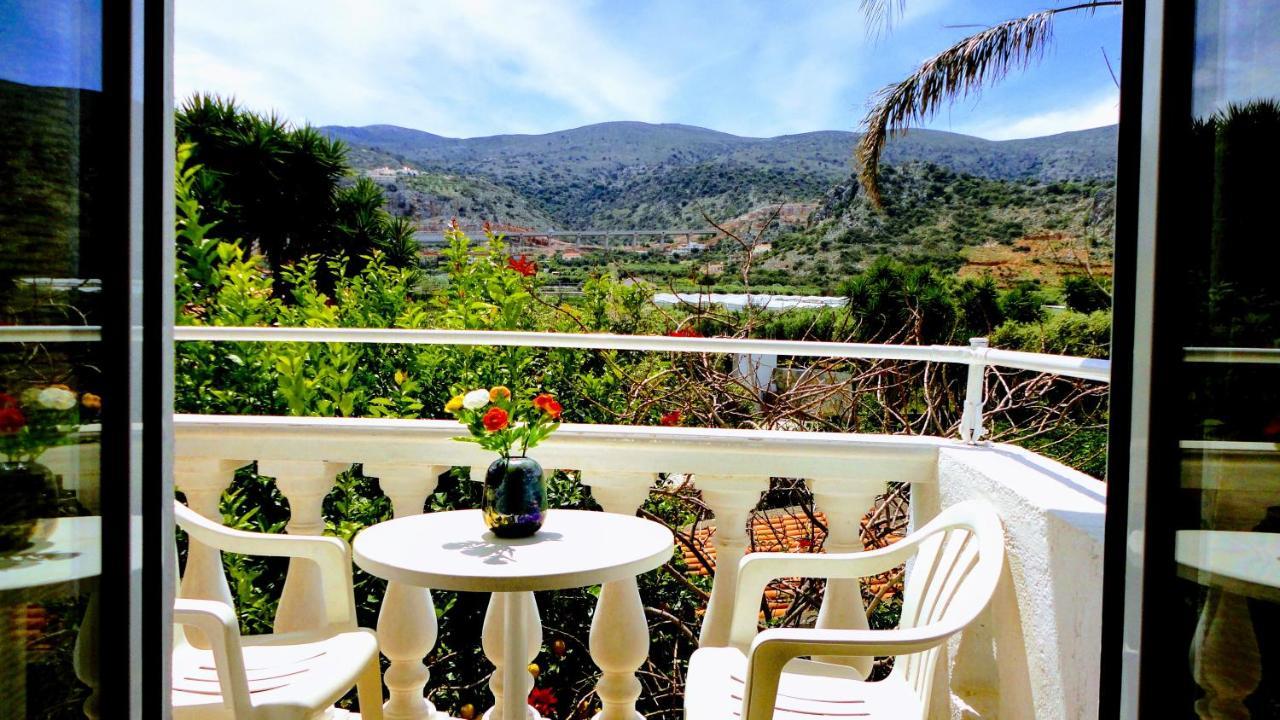 Ibiscus Hotel Malia Buitenkant foto